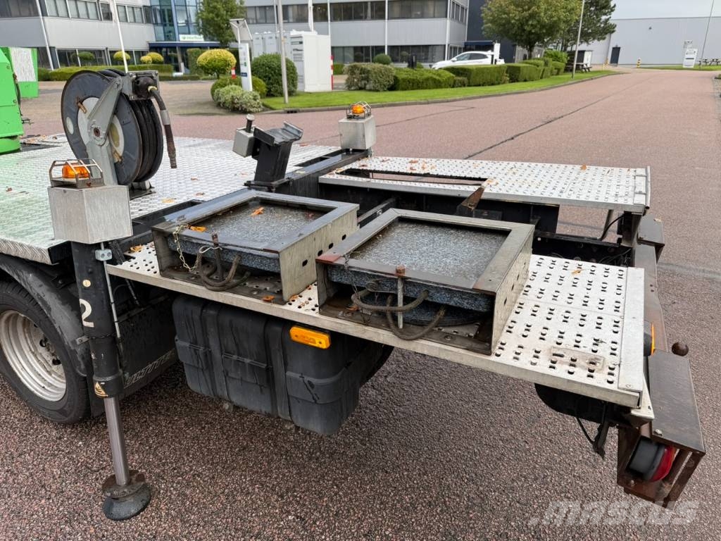 Multitel MT 182 AZ Auto hoogwerker Avtokošare