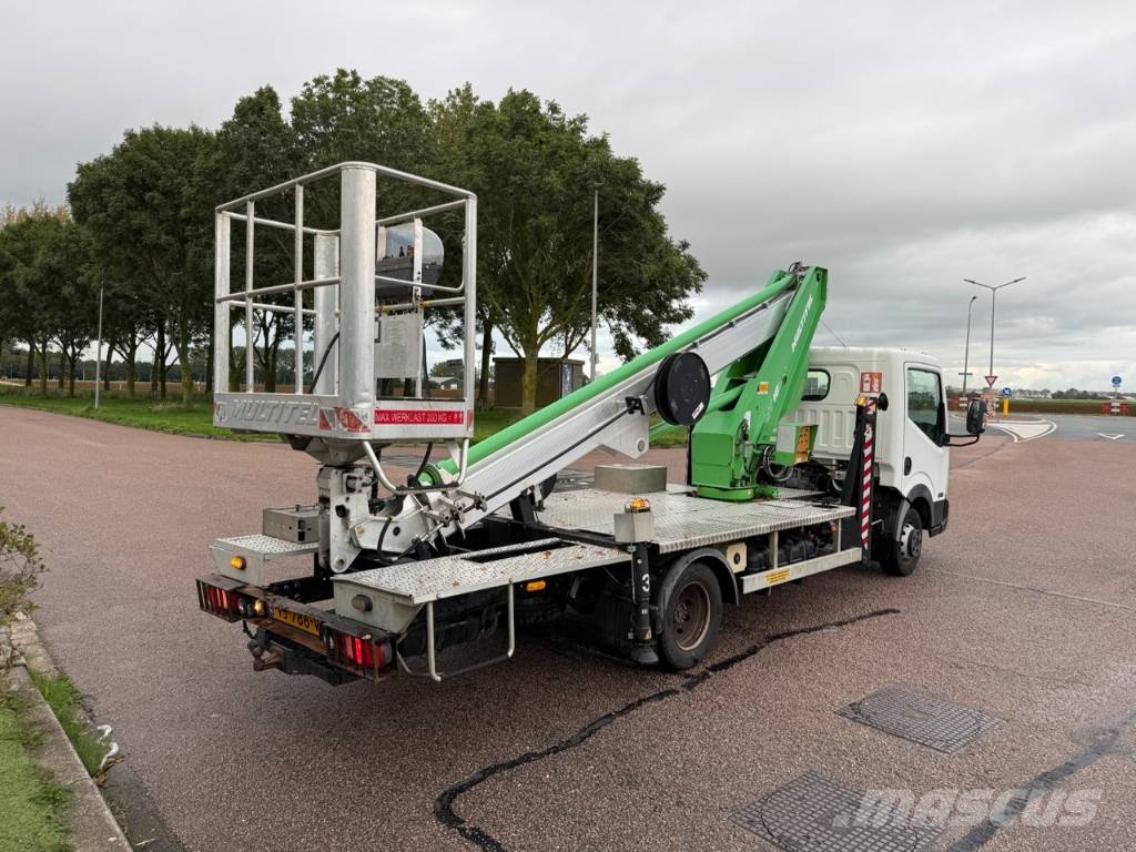 Multitel MT 182 AZ Auto hoogwerker Avtokošare