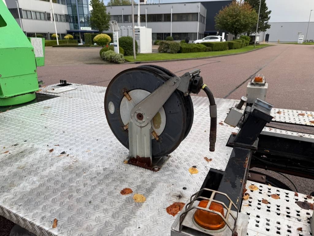 Multitel MT 182 AZ Auto hoogwerker Avtokošare