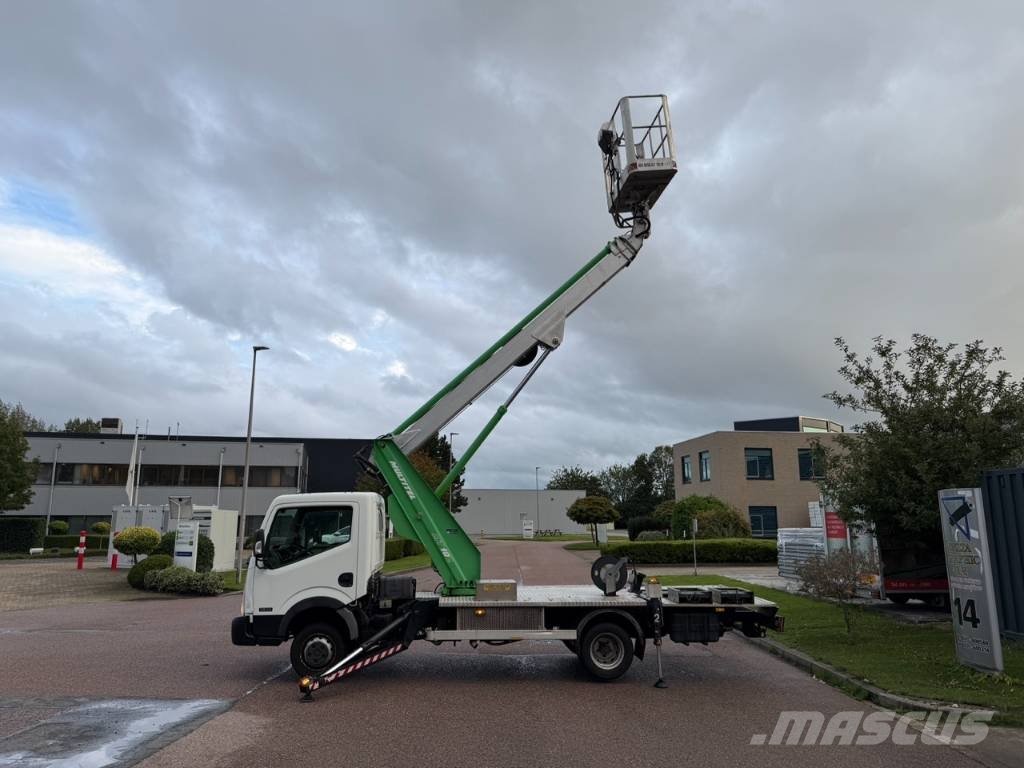 Multitel MT 182 AZ Auto hoogwerker Avtokošare