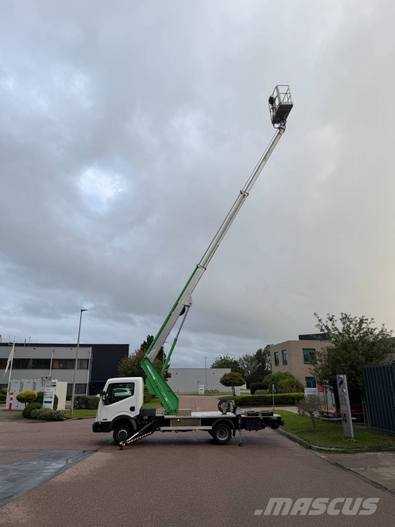 Multitel MT 182 AZ Auto hoogwerker Avtokošare