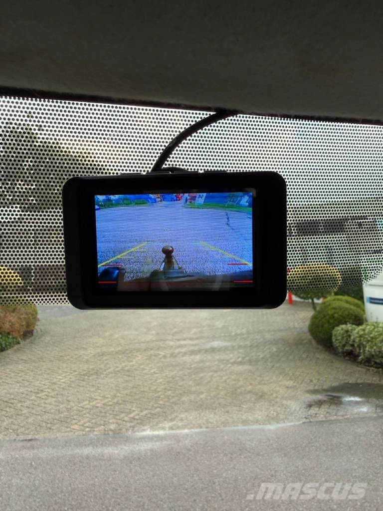 Multitel MT 182 AZ Auto hoogwerker Avtokošare