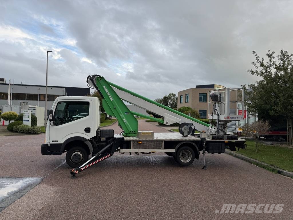 Multitel MT 182 AZ Auto hoogwerker Avtokošare