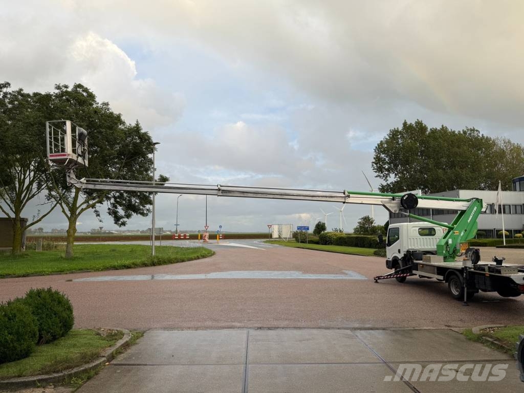 Multitel MT 182 AZ Auto hoogwerker Avtokošare