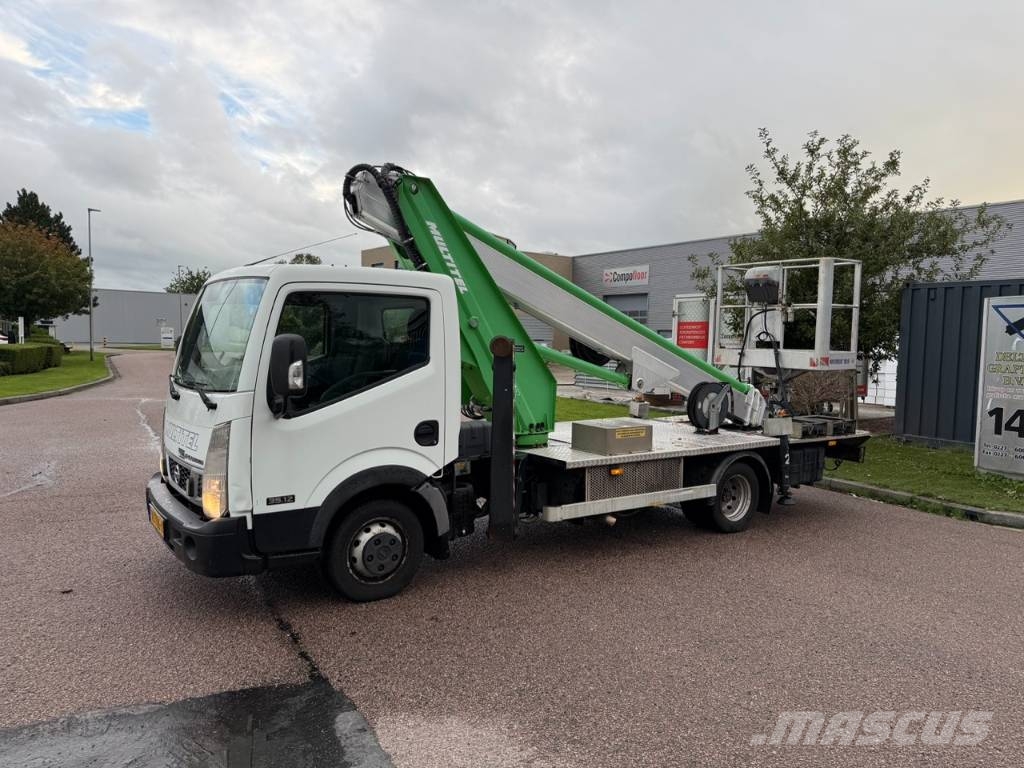 Multitel MT 182 AZ Auto hoogwerker Avtokošare