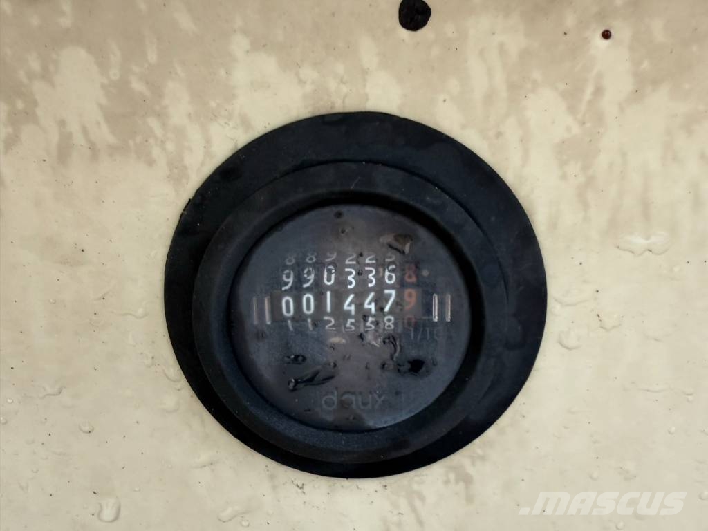 Multitel MT 182 AZ Auto hoogwerker Avtokošare