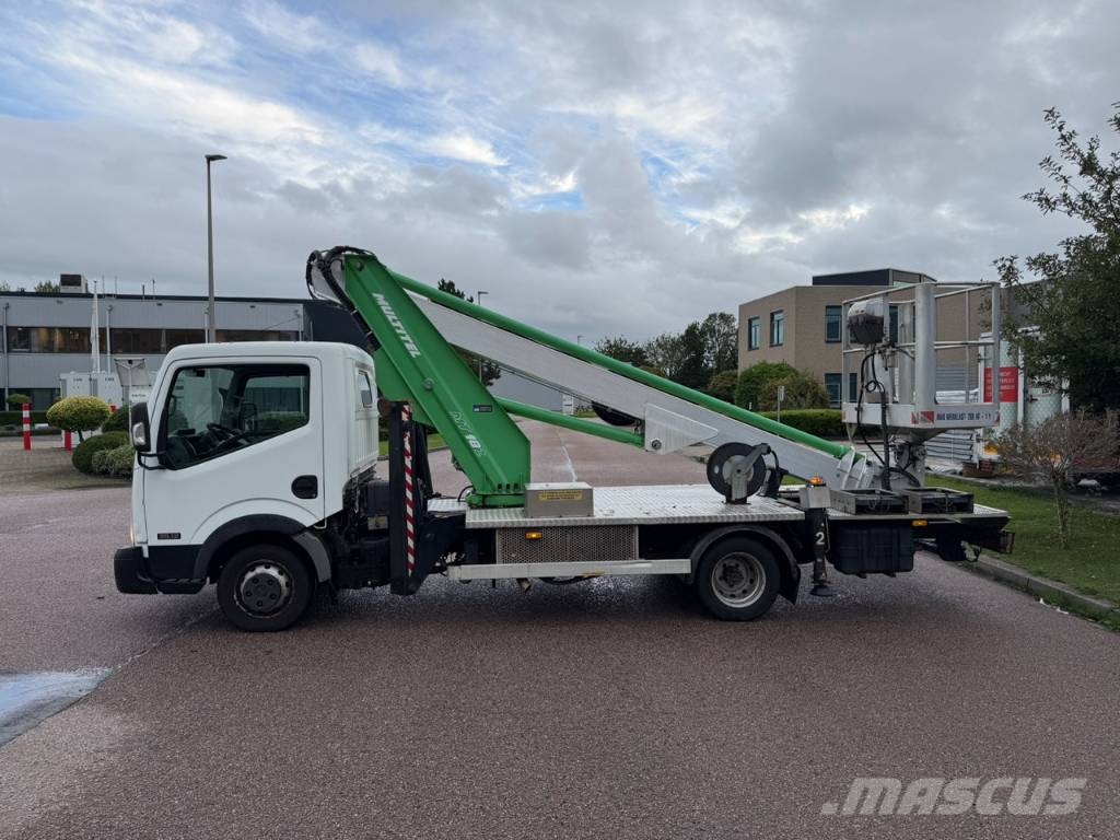 Multitel MT 182 AZ Auto hoogwerker Avtokošare