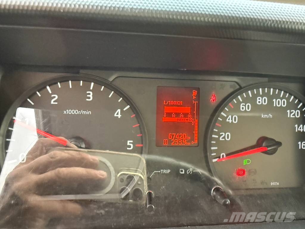 Multitel MT 182 AZ Auto hoogwerker Avtokošare