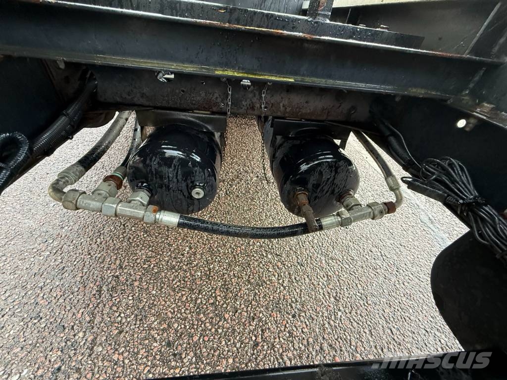 Multitel MT 182 AZ Auto hoogwerker Avtokošare