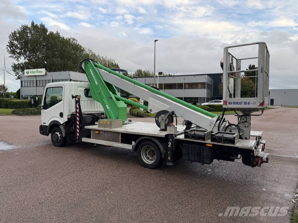 Multitel MT 182 AZ Auto hoogwerker Avtokošare