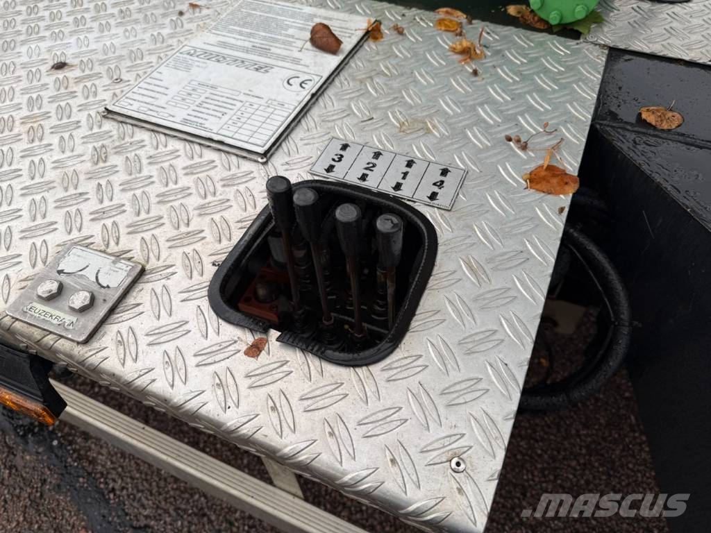 Multitel MT 182 AZ Auto hoogwerker Avtokošare