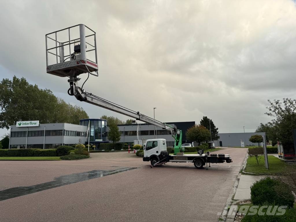 Multitel MT 182 AZ Auto hoogwerker Avtokošare