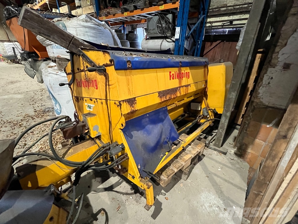 Falköping C-06 آلات التغطية بالرمل