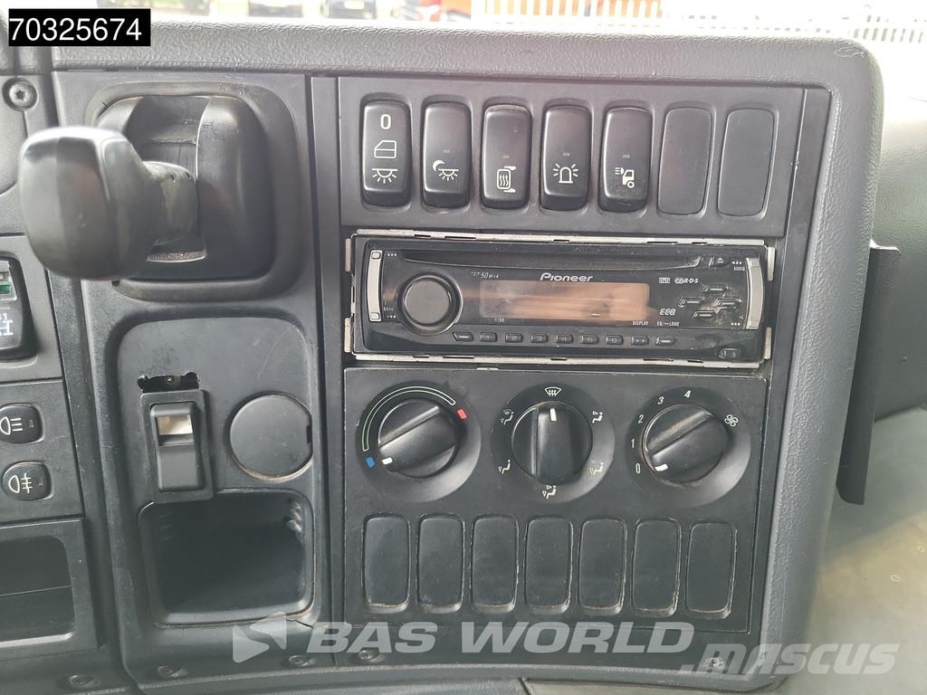 Scania P340 P 8X2 NL-truck Palfinger PK18001 EH Crane Win Camiones plataforma
