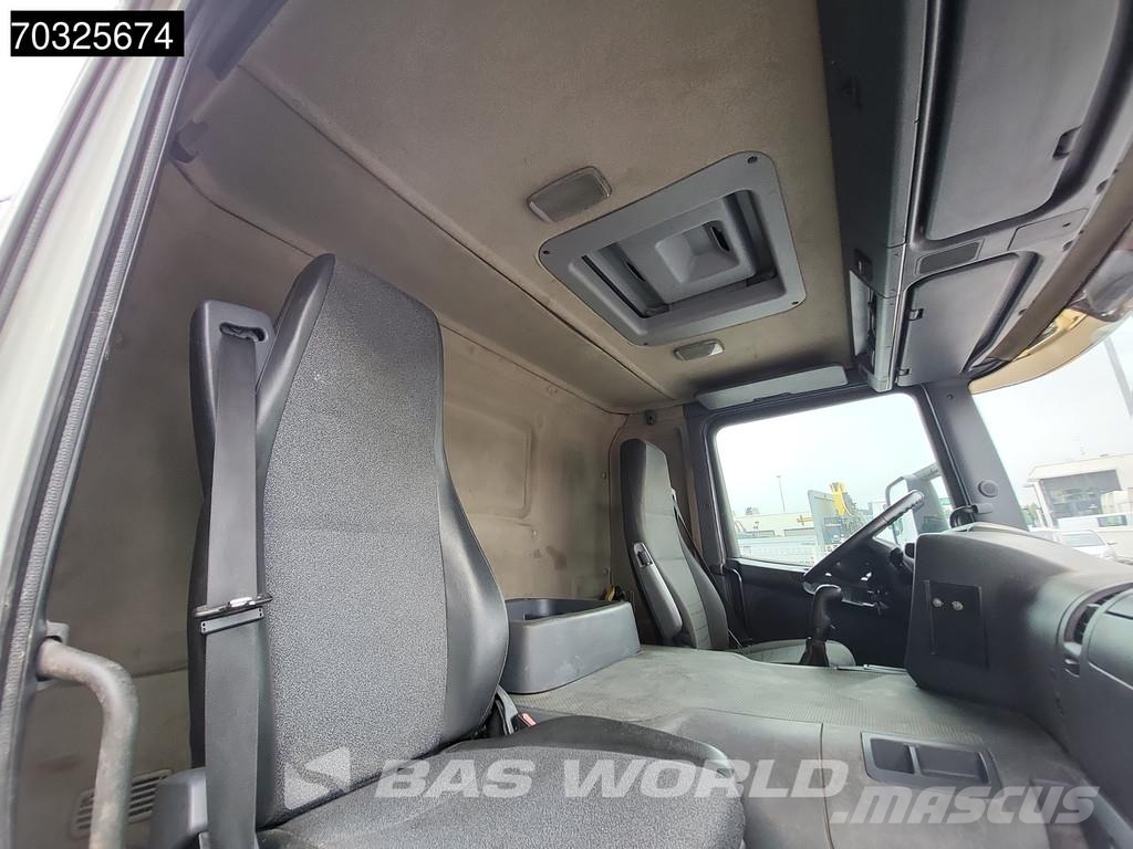 Scania P340 P 8X2 NL-truck Palfinger PK18001 EH Crane Win Camiones plataforma