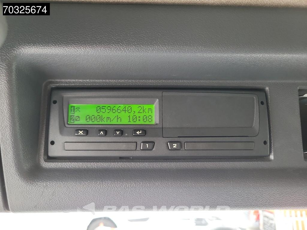 Scania P340 P 8X2 NL-truck Palfinger PK18001 EH Crane Win Camion plateau