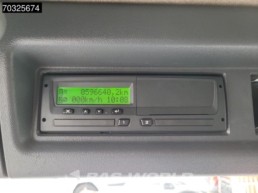 Scania P340 P 8X2 NL-truck Palfinger PK18001 EH Crane Win Camiones plataforma