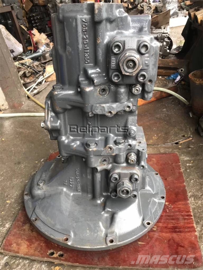 Komatsu PC300-8 hydraulic pump Υδραυλικά