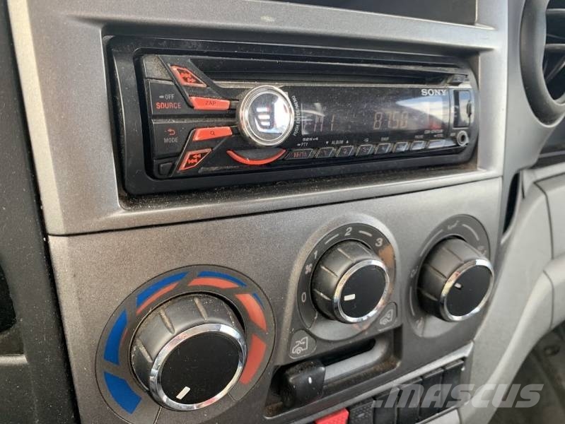 Iveco Daily Multitel MT202DS - 20,2m المنصات الهوائية المثبتة على شاحنة