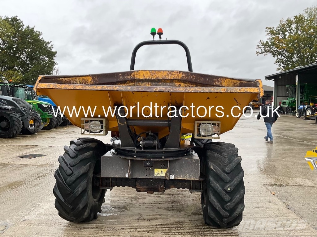Mecalac 6 TON Damperi za gradilište