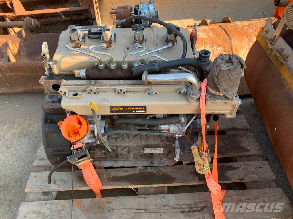 Kohler KDI2504TCR26 Motoren