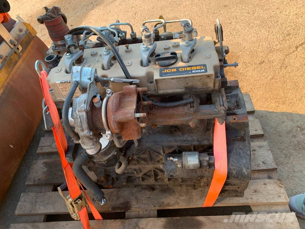 Kohler KDI2504TCR26 Motoren