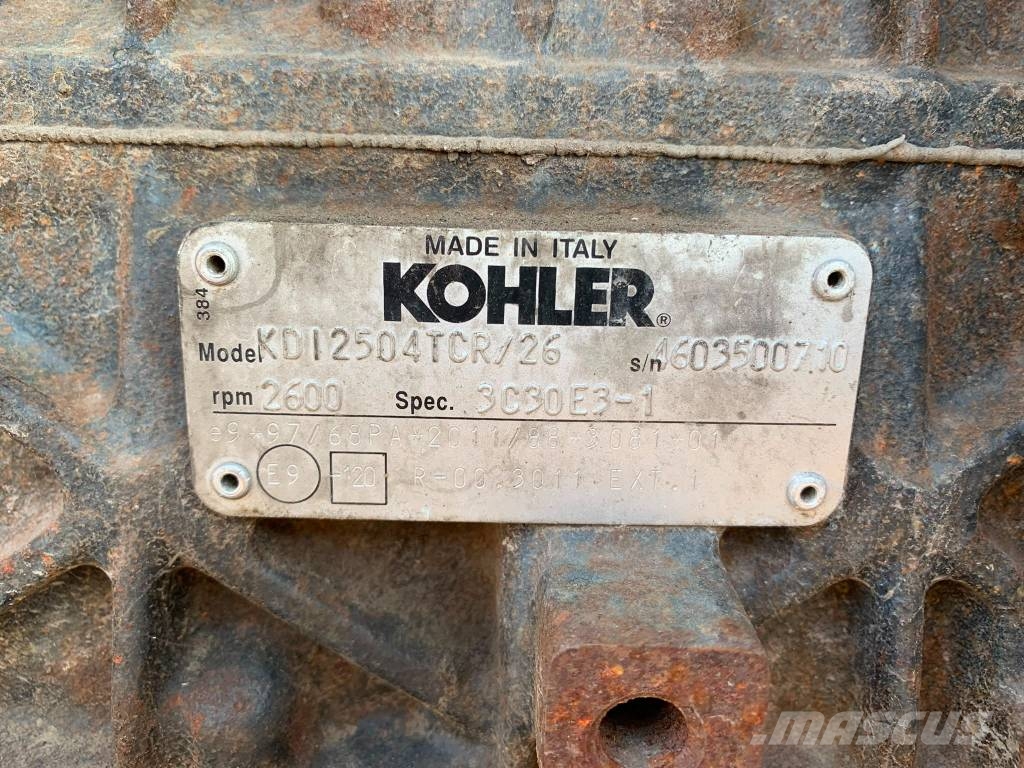 Kohler KDI2504TCR26 Motoren