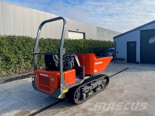Takeuchi TCR 50 Lánctalpas dömperek