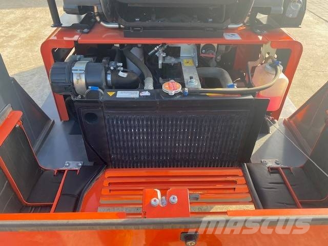 Takeuchi TCR 50 Lánctalpas dömperek