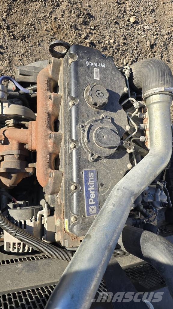Perkins MOTOR 110 1104D-E44TA ENERGY TYPE Motorer