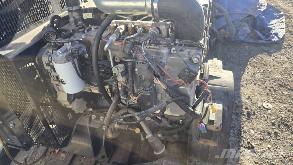 Perkins MOTOR 110 1104D-E44TA ENERGY TYPE Motorer