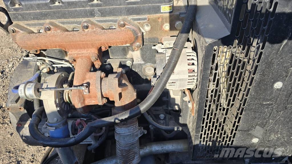 Perkins MOTOR 110 1104D-E44TA ENERGY TYPE Motorer