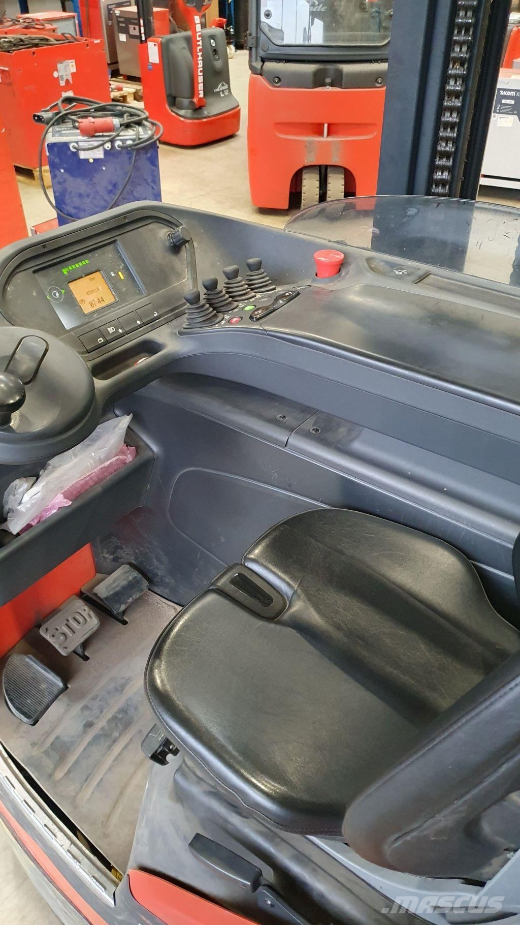 Linde R16HD リーチフォークリフト