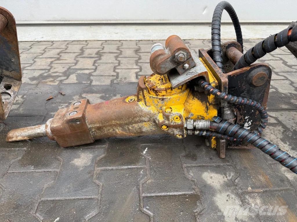 Brokk 90 Miniexcavadoras