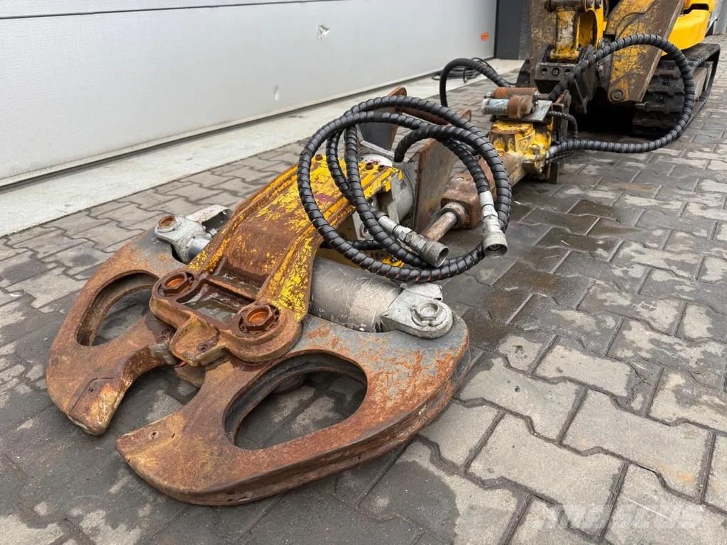 Brokk 90 Miniexcavadoras
