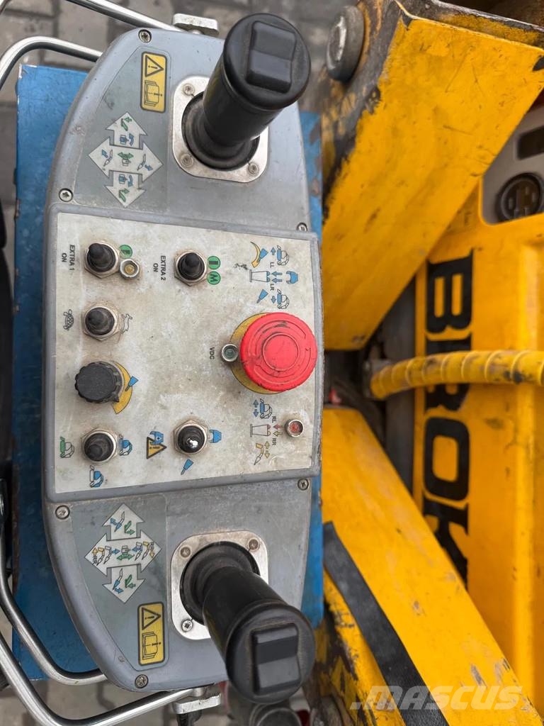Brokk 90 Miniexcavadoras