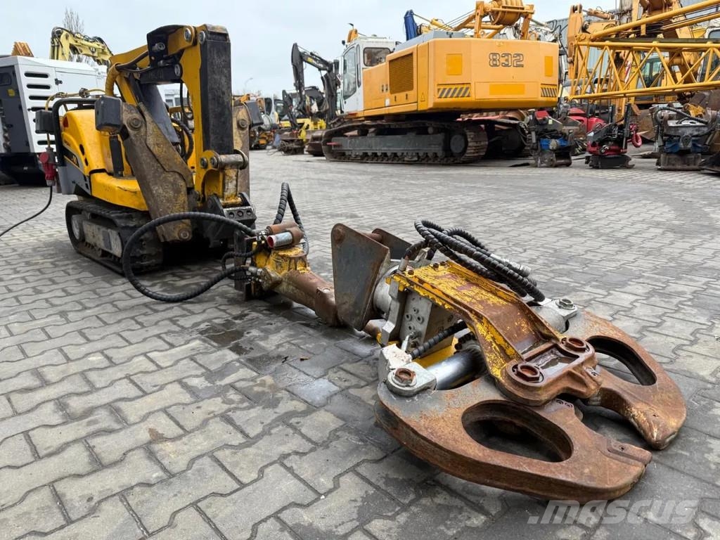 Brokk 90 Miniexcavadoras