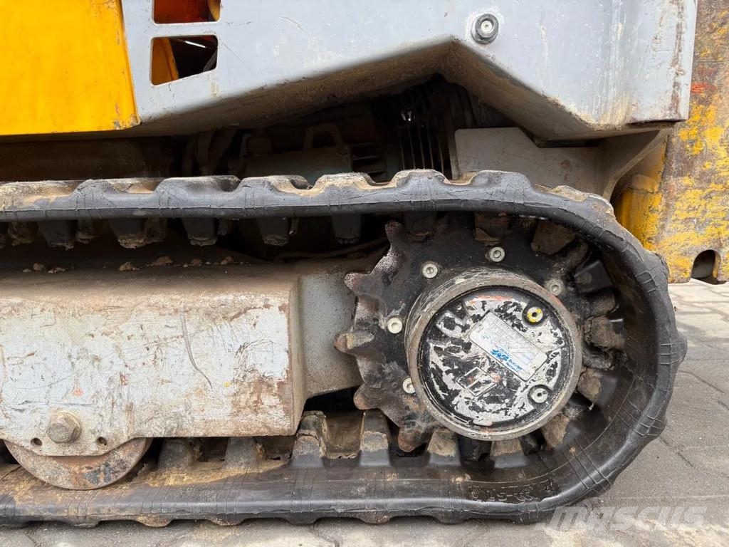 Brokk 90 Miniexcavadoras