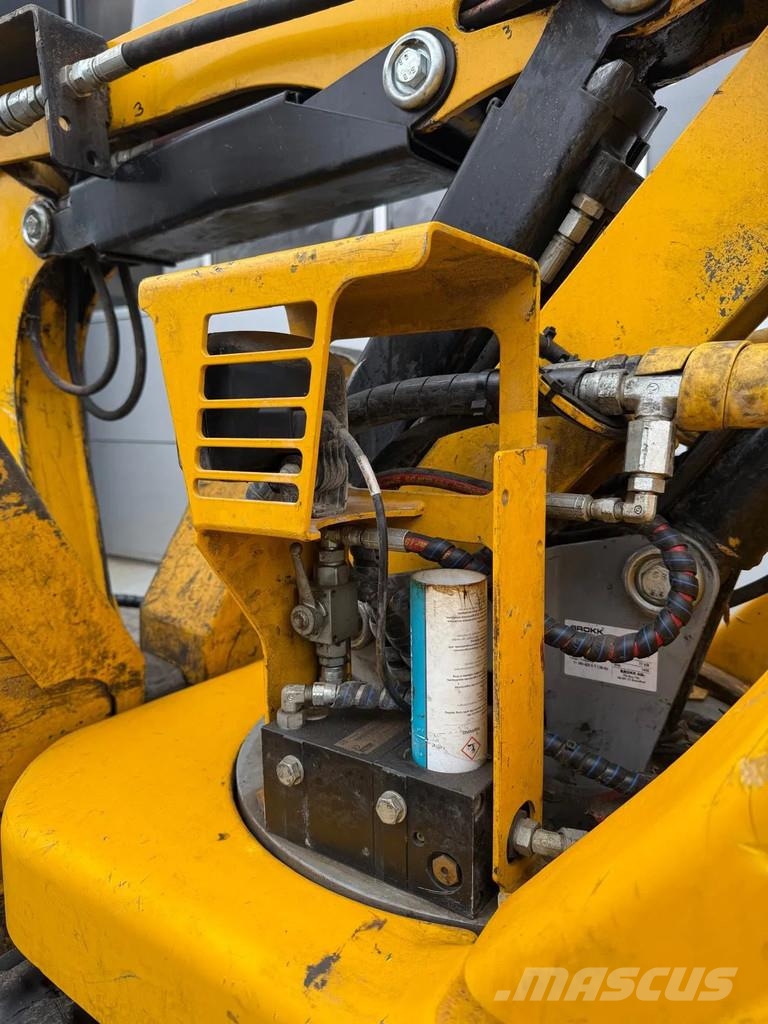 Brokk 90 Miniexcavadoras