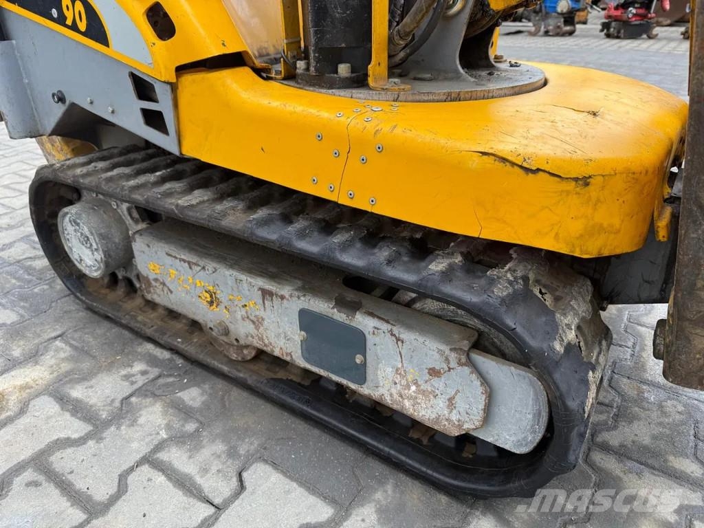 Brokk 90 Miniexcavadoras