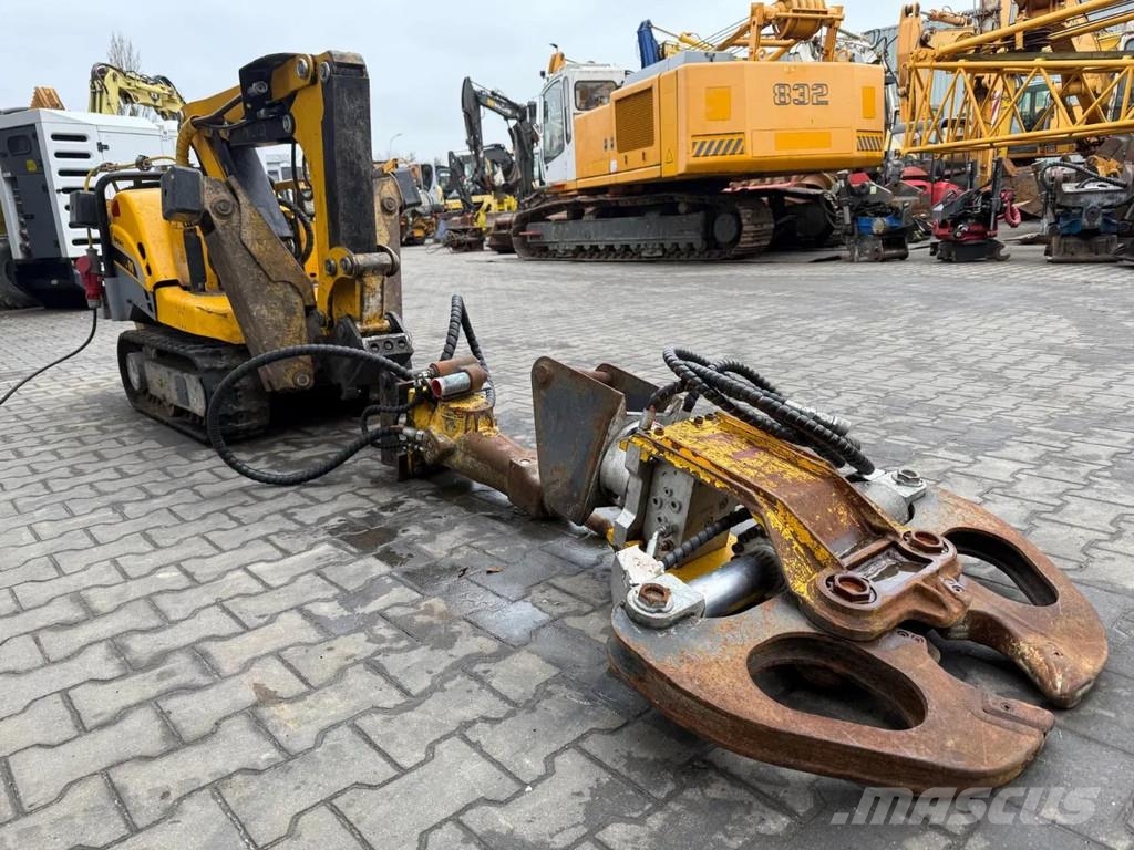 Brokk 90 Miniexcavadoras