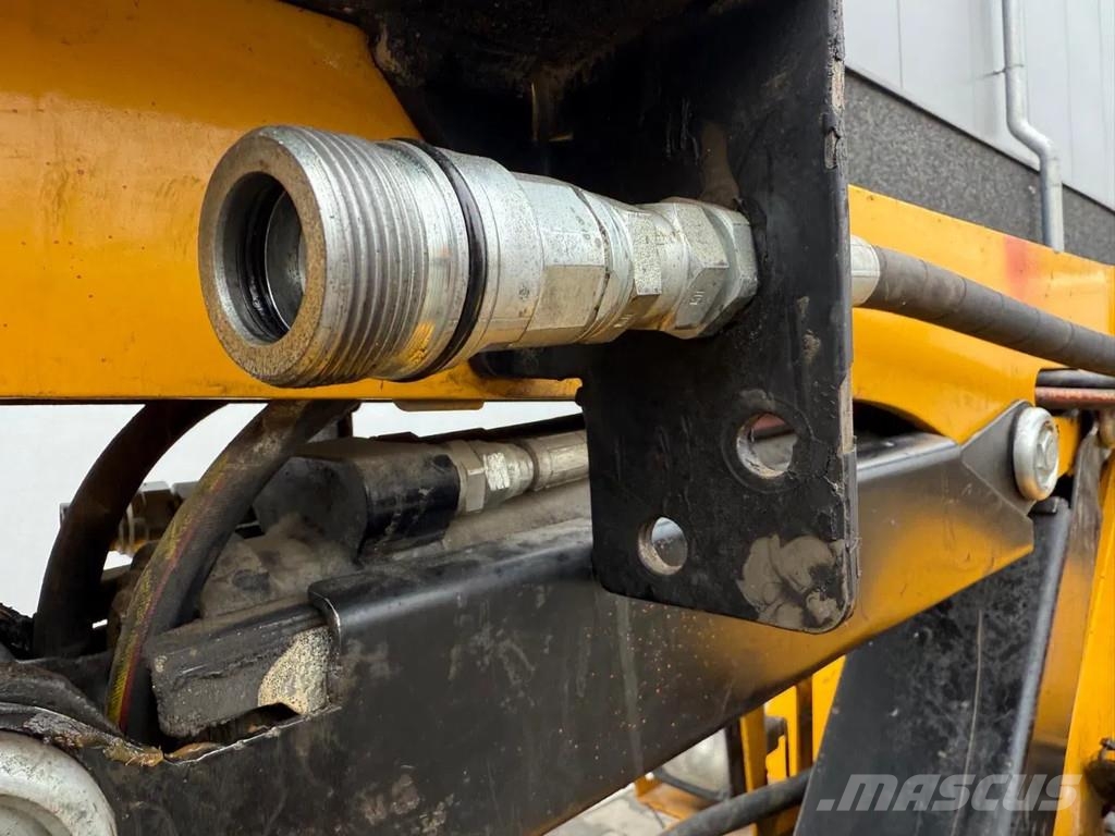 Brokk 90 Miniexcavadoras