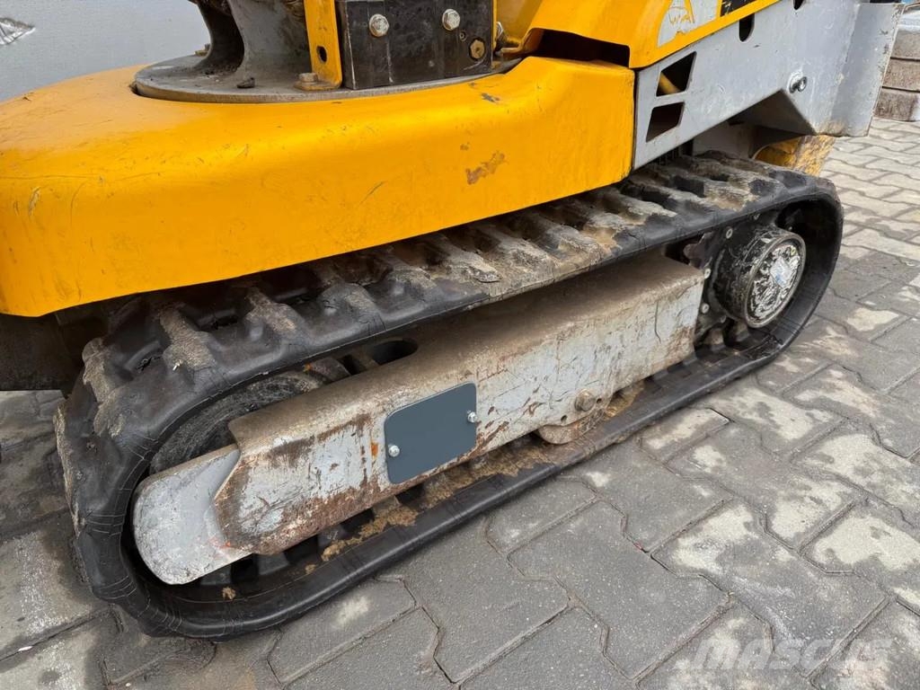 Brokk 90 Miniexcavadoras