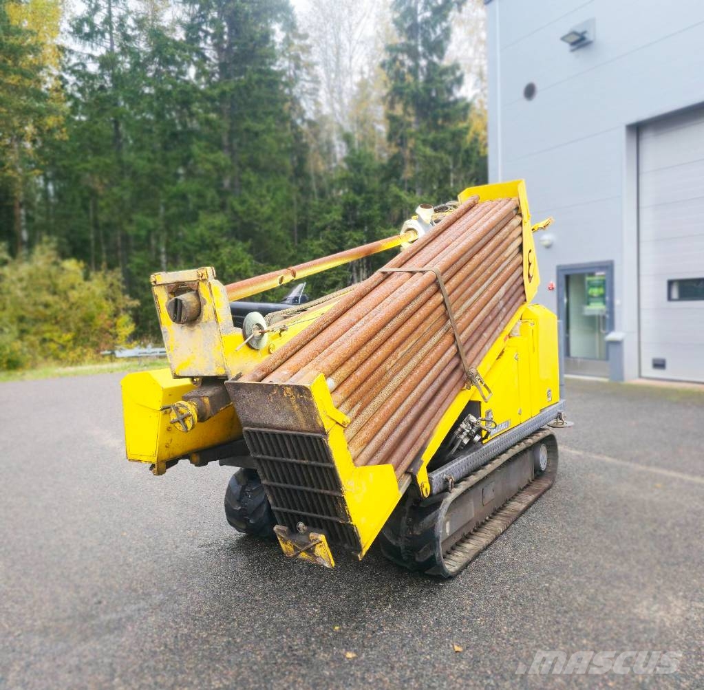 Atlas Copco WellDrill Y35 3050CR Verticale Boorinstallaties