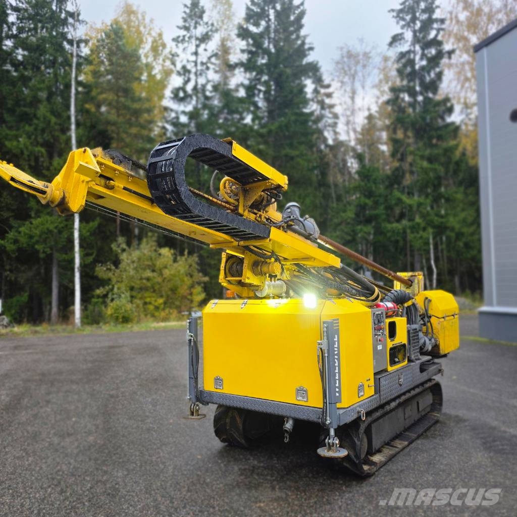 Atlas Copco WellDrill Y35 3050CR Verticale Boorinstallaties