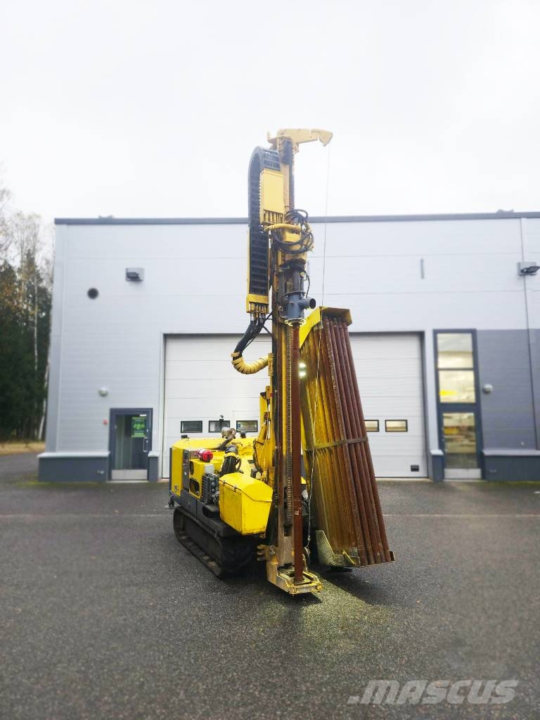 Atlas Copco WellDrill Y35 3050CR Verticale Boorinstallaties