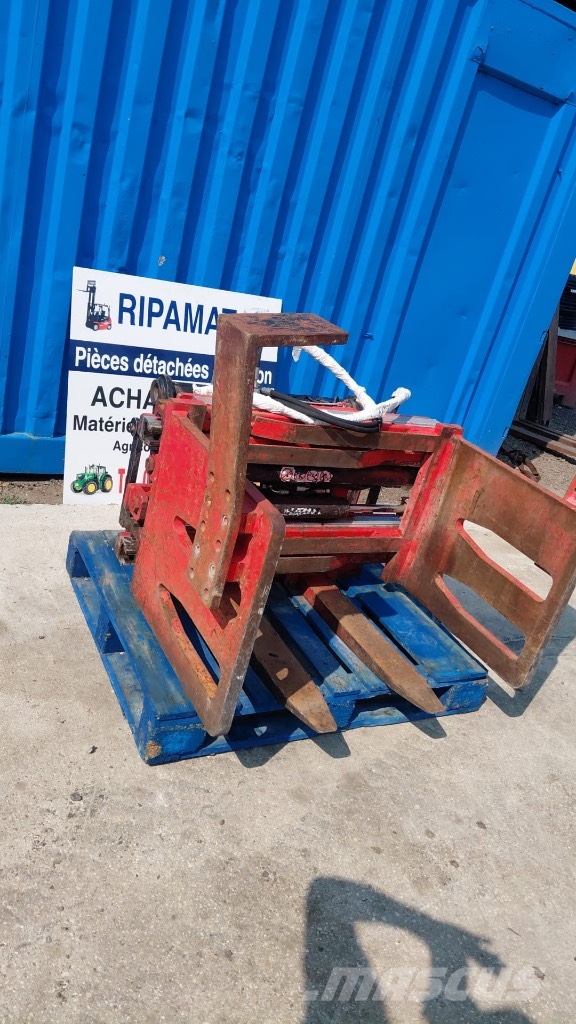 Meyer Manitou Other clamps
