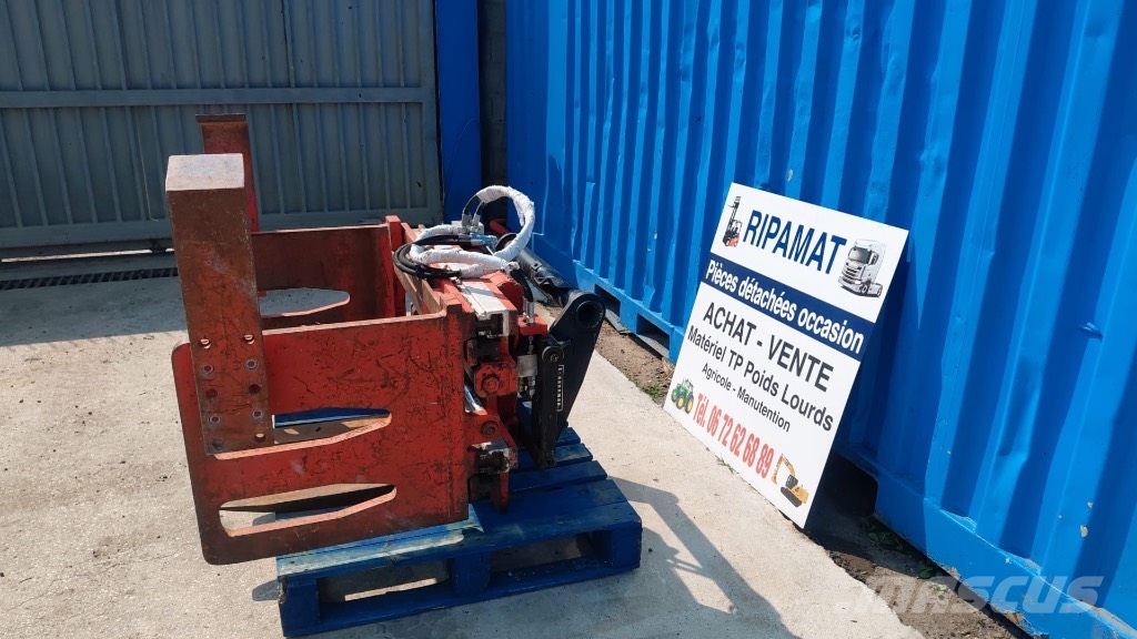Meyer Manitou Other clamps