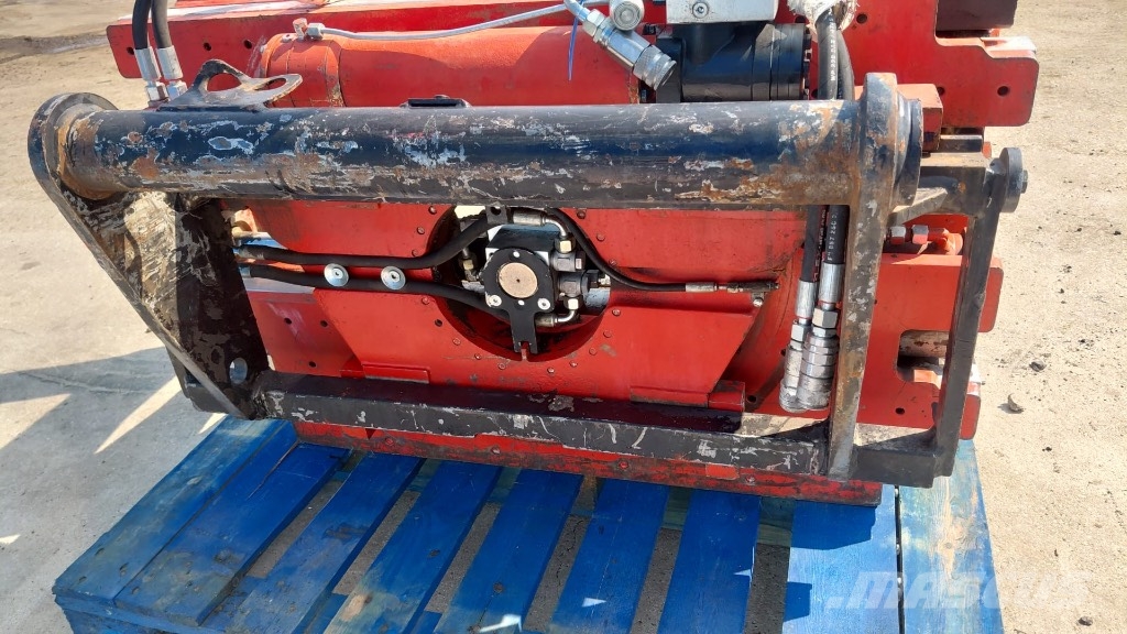 Meyer Manitou Other clamps