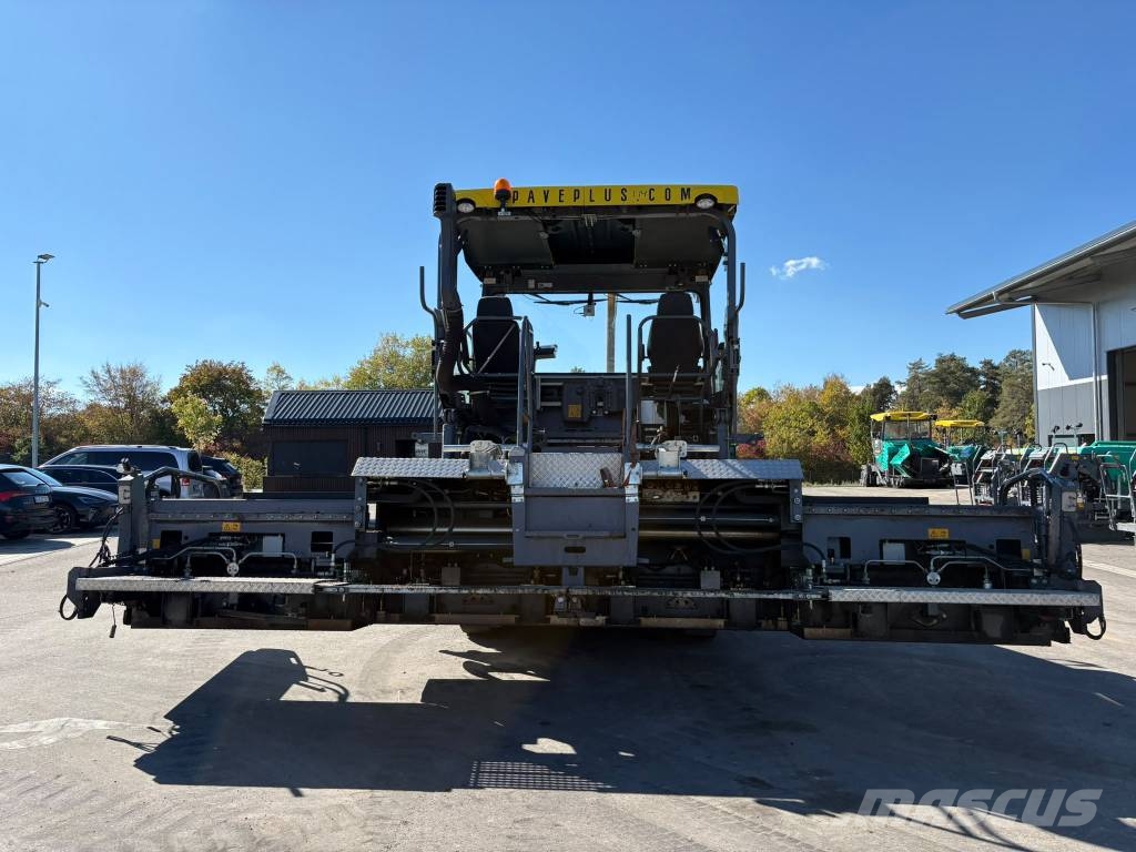 Vögele SUPER 2100-3i معدات السفلتة